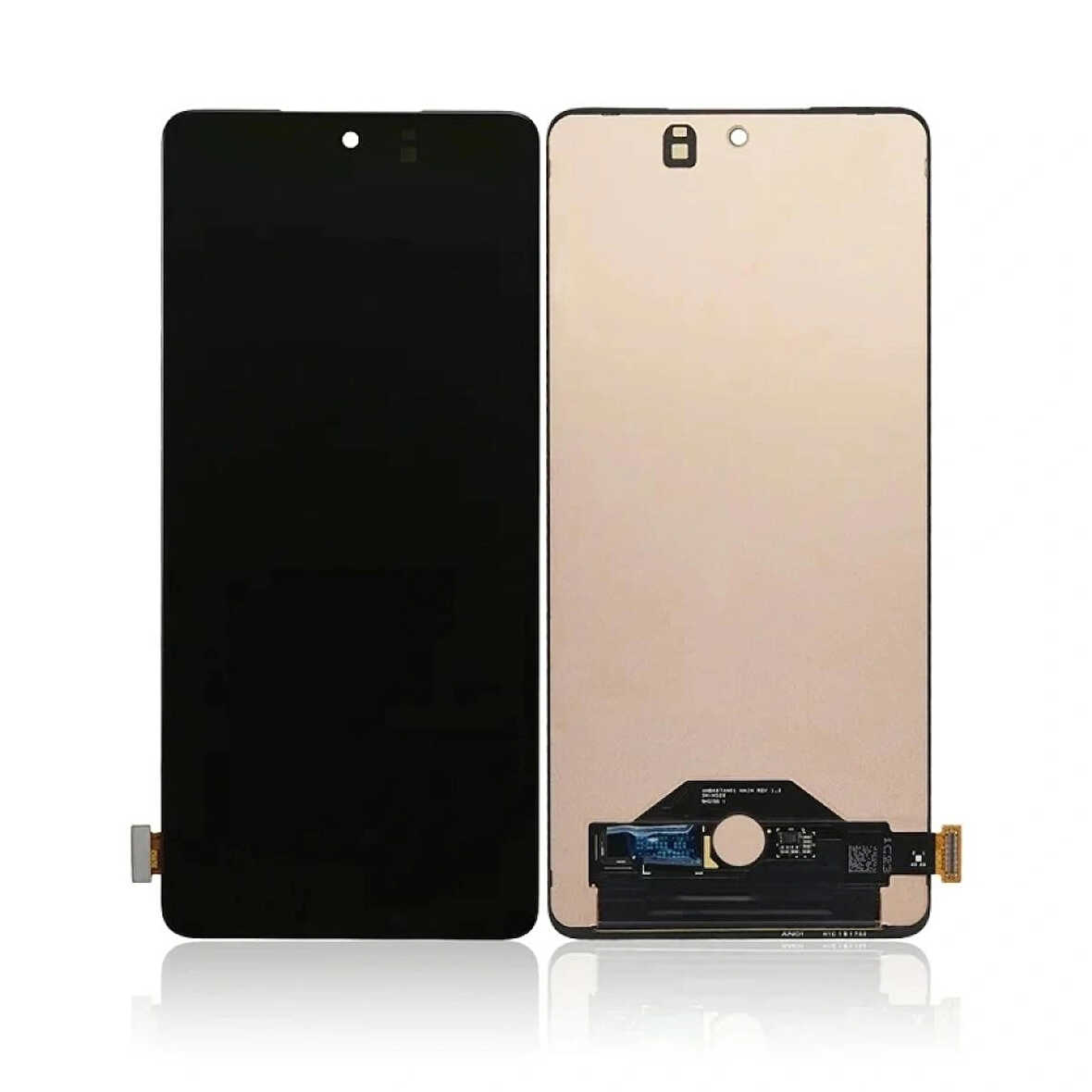 M52  FULL OLED BİG